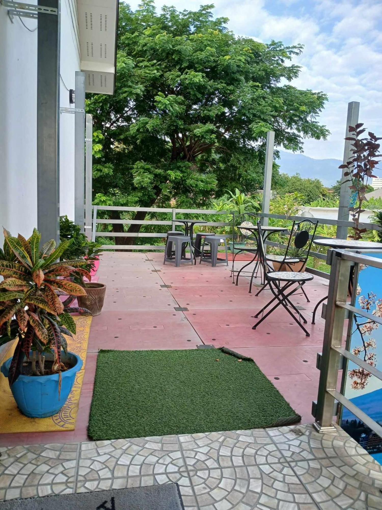 Sakura House Ostello Chiang Mai